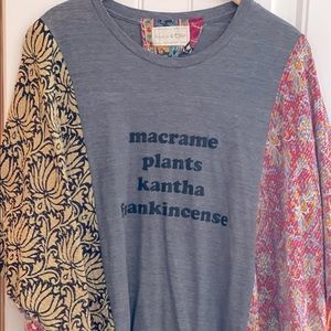 Kantha Bae Bohomeian Box Top